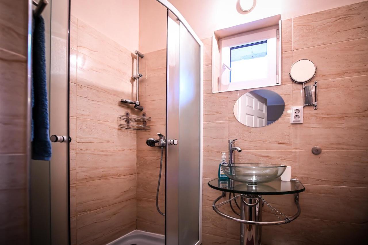 Jules' Sunny, Spacious And Central Apartment 锡比乌 外观 照片